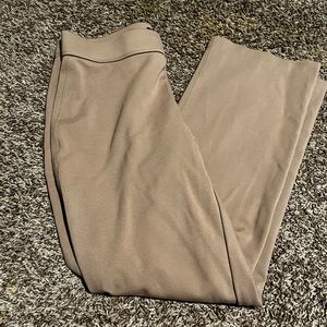 JNY Sateen Slim Fit Ankle Pant